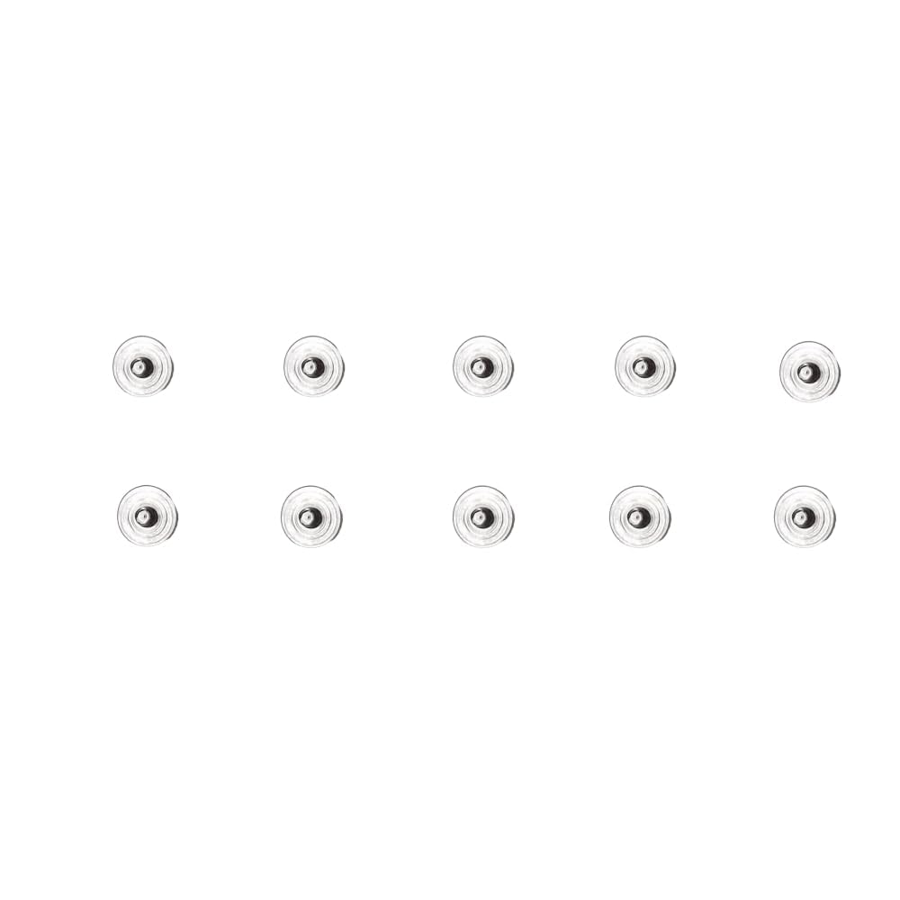 10pcs Screen Shaft Screws Replacement for Dell G3 3590 3500 G5 5590 5500 Series Laptop LCD Hinge Assembly Screws, Small