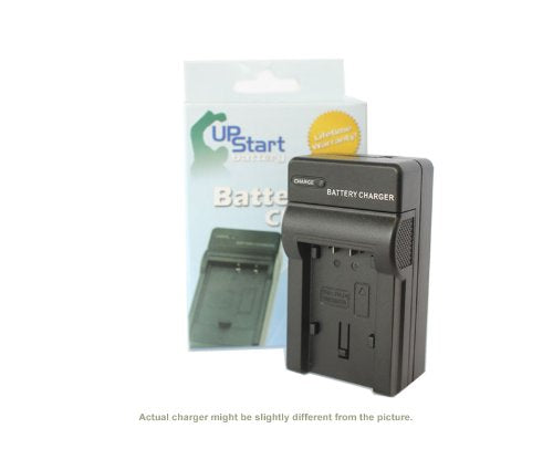 NB-11L Replacement Battery and Charger Kit for Canon Digital Cameras - UpStart Battery Brand
