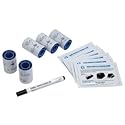 Datacard Group for Printer Head Cleaning,.Datacard Cleaning Kit for Card Printer 549716-002/554792-001/569946-001
