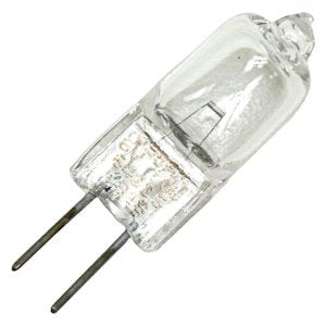 Eiko ESA/FHD T2-3/4 G4 Bi-Pin Base Halogen Bulb, 6V/10W