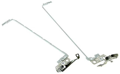 New LCD Screen Hinges Set Replacement for HP Pavilion 15-ac Series 15-AC026DS 15-ac055nr 15-ac121dx P/N: AM1EM000200 AM1EM000100 (Left Right)