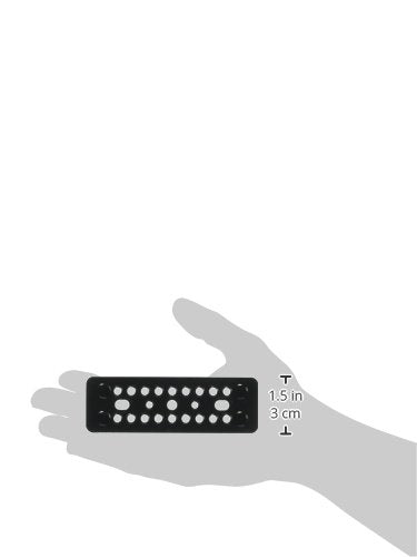 CAMVATE Cheese Plate Top Plate for Blackmagic Cinema Camera BMCC DSLR SLR Camera - 1053
