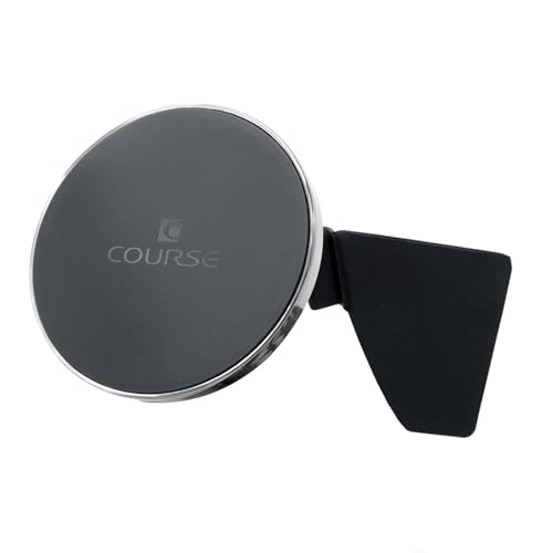 Course Motorsports Direct Fit Phone Mount - Nissan Rogue (2009-2013) Compatible with All Phones - Magsafe Compatible Magnetic