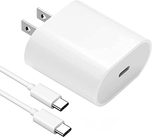 20W USB C Fast Charger for iPad Pro 13/12.9/11 inch, iPad Air 13/11 inch 6/5/4th Generation, iPad 10th Generation, iPad mini 6, Fast Charger Block