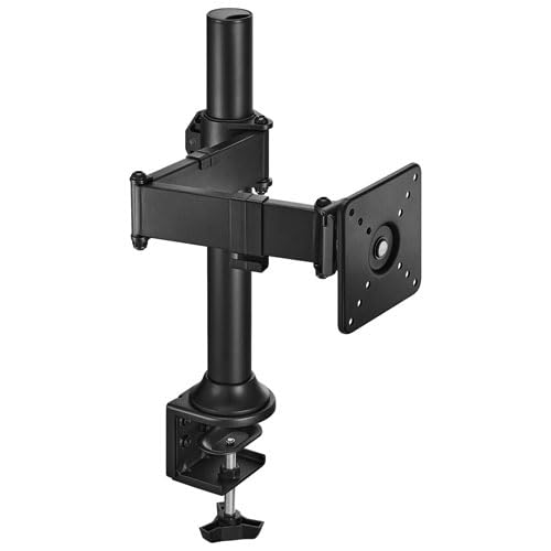 Insignia TV & Display Wall Mount - Fixed, Tilting & Full Motion Brackets, VESA Compatible, Adjustable, Low Profile, Home & Office Mount (up to 35")