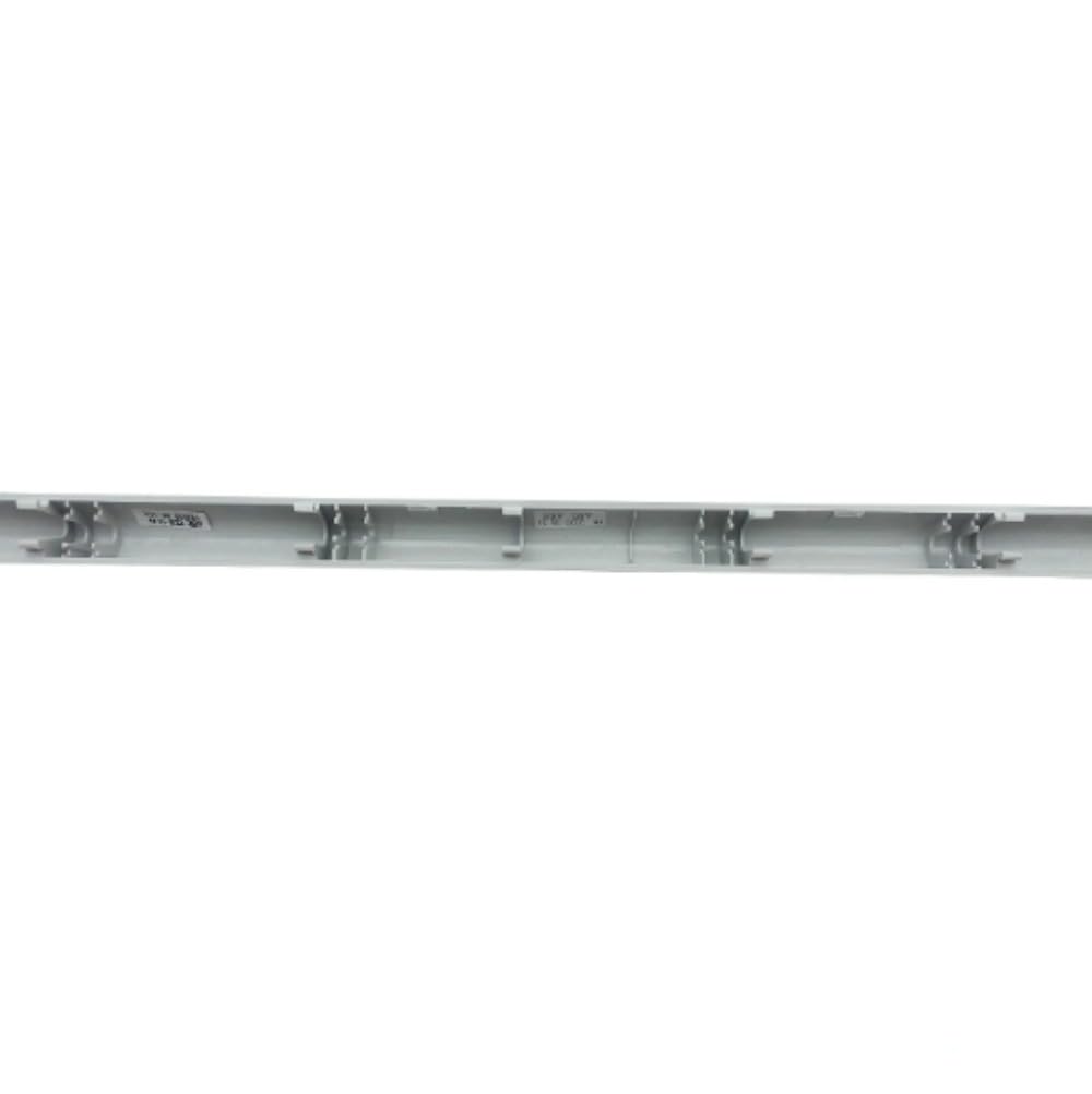 FAMUGOS Silver LCD Screen Hinge Cover Replacement for HP 17-by 17T-by 17-CA 17Z-CA L22552-001