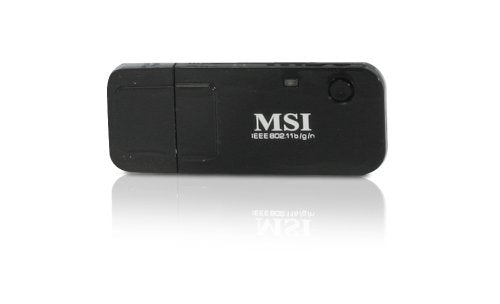 MSI Wireless-LAN USB 2.0 Adapter