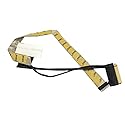 Zahara LCD FHD Cable Display Video Screen Flex Cable Replacement for Lenovo Flex 5-15ILL05 81X3/ 5-15ITL05 82HT/ 5-15ALC05 82HV 5C10S30059 30pin FHD
