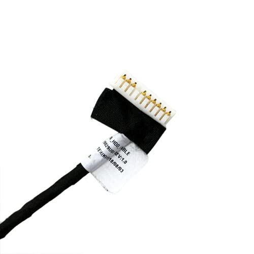 HSSDTECH Replacement for HP Zbook 15 G3 G4 ZBOOK 17 G3 G4 SATA Hard Drive HDD Cable Wire Connector DC020029U00 847871-001