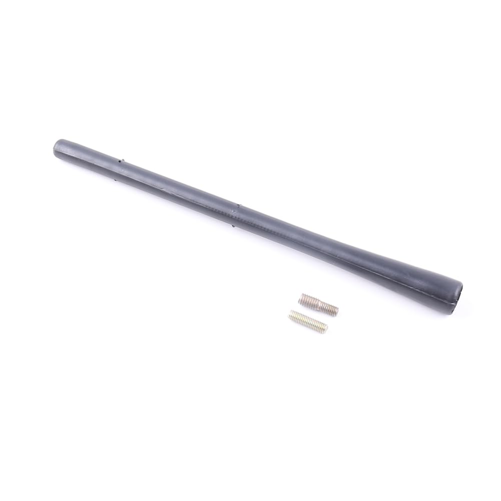 Short Black Antenna Mast Radio AM/FM 8723A217 Compatible with Mitsubishi Lancer Outlander