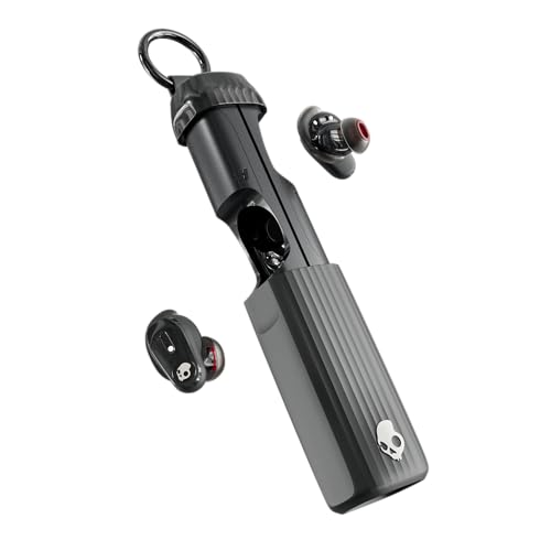Skullcandy Method 540 ANC Wireless Earbuds with Sound by Bose - True Black