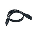 SATA III Cable Black