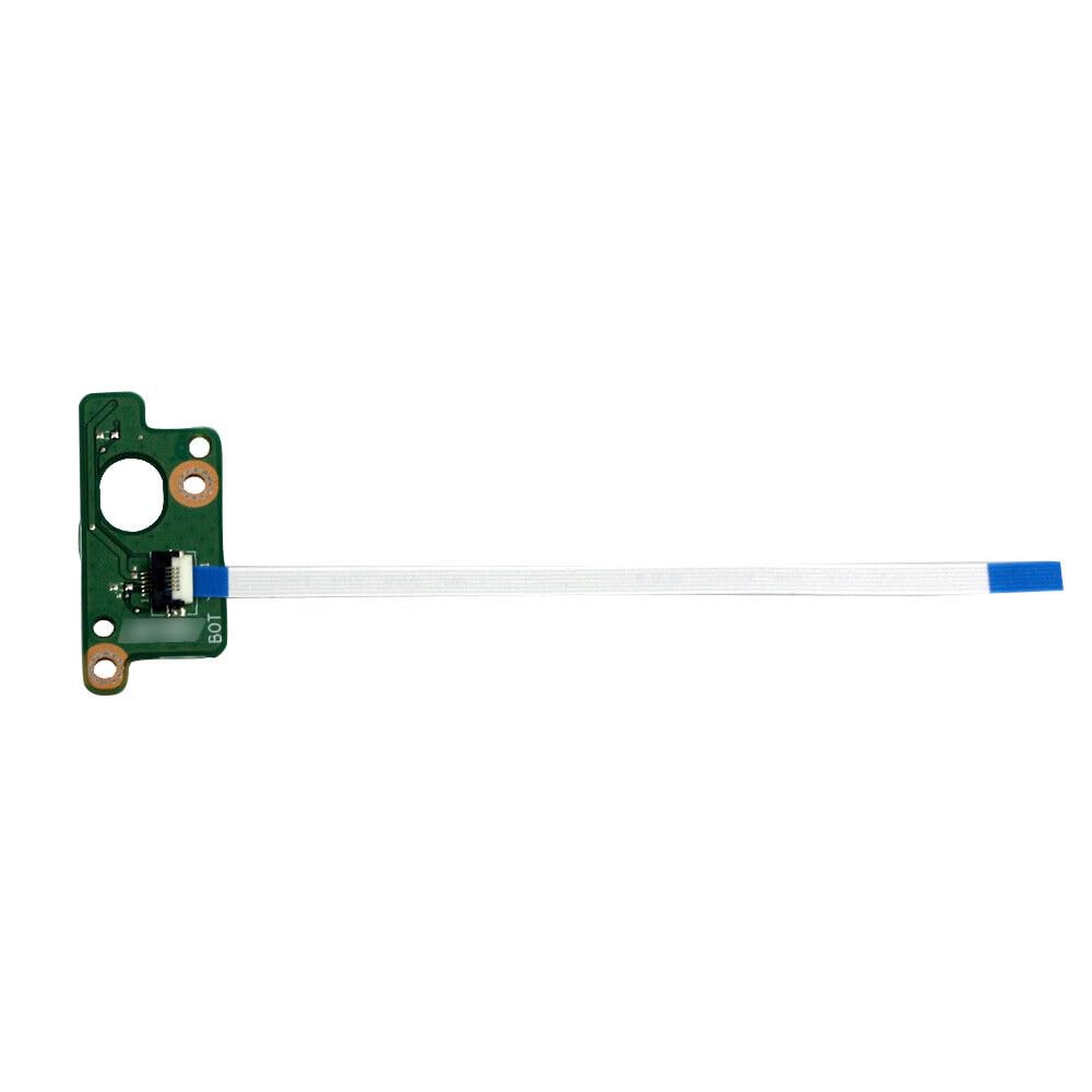 Zahara Power Button Board with Cable Replacement for Asus X551 X551M X551MA X551MAV / X551C X551CA