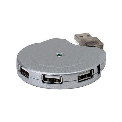Hi-Speed 4-Port USB Hub