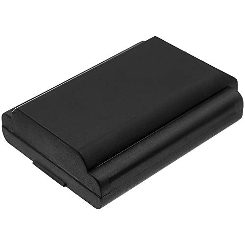 FITHOOD Battery Replacement for 3M TAC300 TAC300-OTH TAC500 ALPHA1100 (900mAh/3.7V)