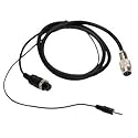 Heil HSTA-K8 ~Mic Adapter Cable: Kenwood 8-pin Round