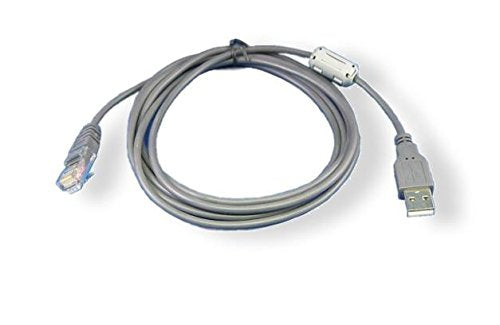 DSI Genovation Mini Data Terminal ControlPad Replacement RJ45 to USB Cable (6RJ-USB)