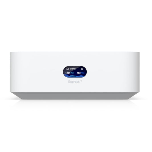 Ubiquiti UniFi Express 7 Cloud Gateway (UX7)