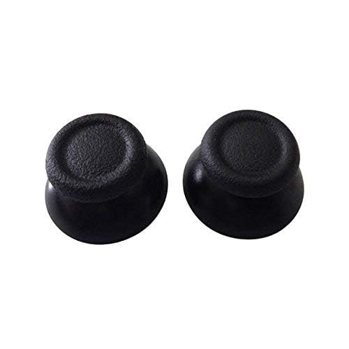 OSTENT Analog Stick Cap Replacement Repair for Sony PS4 Bluetooth Controller - Pack of 6