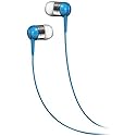 Maxell 190282 Bass 13 Metallic in-Ear Earbuds with Microphone