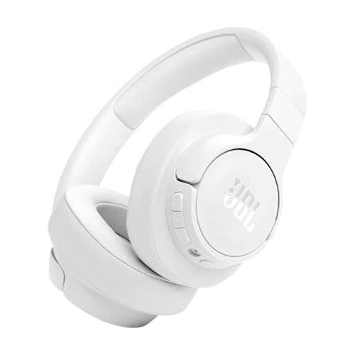 JBL Tune 770NC-White (Renewed)