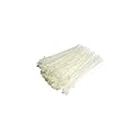 StarTech.com 6in Nylon Cable Ties - Pkg of 100 - Cable tie - 4.8 in (pack of 100) , TAA (CV150)