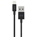 PureGear USB-A to Lightning Cable Cord, MFi Certified Lightning to USB A Cable Power Fast Charging for Apple iPhone 11 Pro 11 Pro Max XS XR X 8 7…