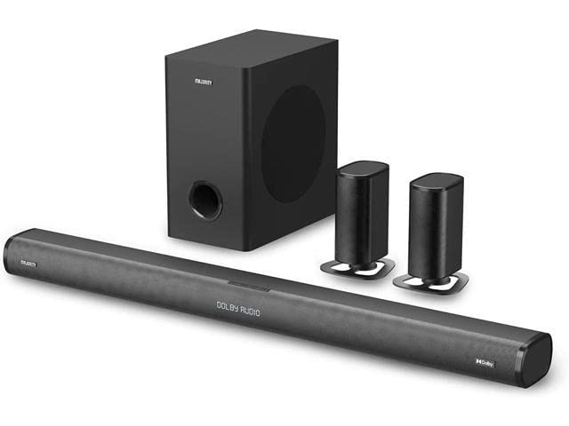 T Power 24V Charger for Bose Home Speaker 300, Bose SL2 Wireless Receiver & Majority Everest 5.1 Dolby Audio Surround System Black #808429-1100…