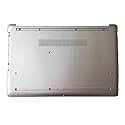 for HP 15-DA 15-DB 15G-DR 15G-DX 15Q-DS Bottom Base Lower Case Cover L20391-001 Silver New