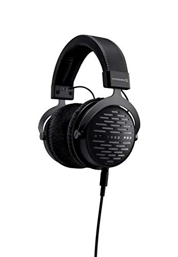 beyerdynamic DT 1990 Pro, Black (Dt1990 (Renewed)