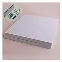 New Replacement Top Upper & Bottom Lower Housing Shell Case Cover Protective Cover for PS4 Pro Console White