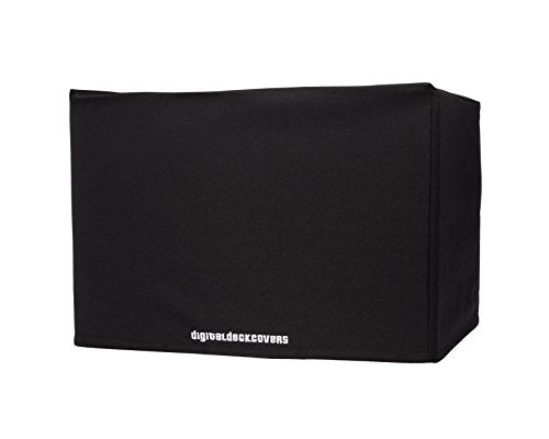 DigitalDeckCovers Printer Dust Cover Compatible with Epson WorkForce WF-2650 / WF-2660 / WF-2750 / WF-2760 / WF-2860 - Antistatic, Water-Resistant