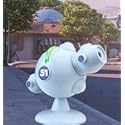 Burger King Kids Meal Planet 51 Movie Universal Projector Toy 2009 by BK