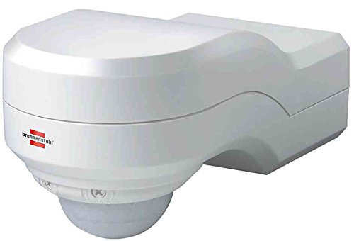 Brennenstuhl PIR Motion Detector PIR 240 IP44 White