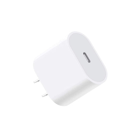 HAODEXING Wall Charger USB C Charger Block USB-C 20W Power Adapter with Fast Charging Function Compatible iPhone 17Pro/17 Pro Max/17