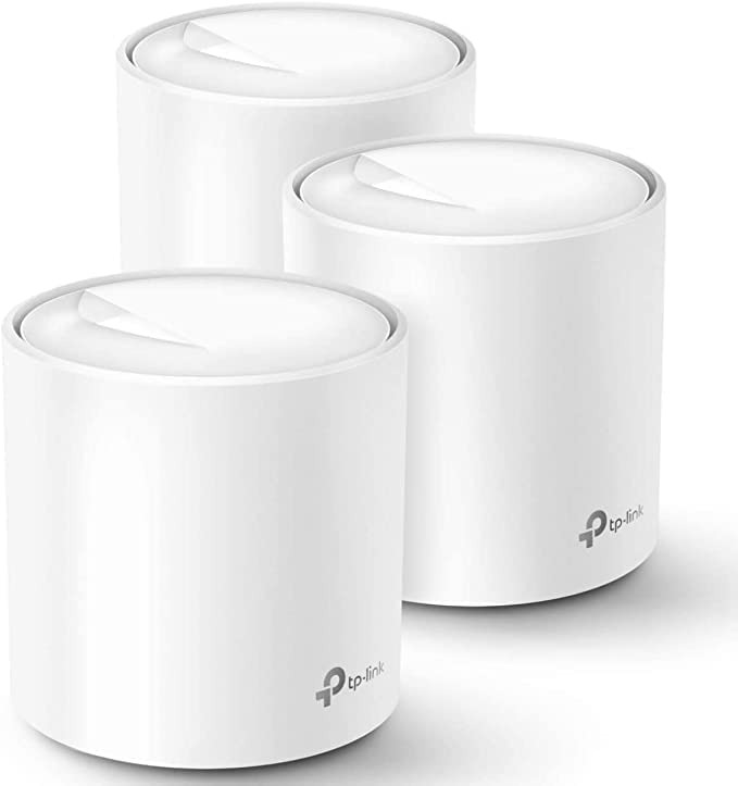 T POWER 12V Charger for TP-Link Deco Tri Band Mesh WiFi System S4, M3, M4, M5, M9, X20 X55 X60 XE75 X90 S4 M5 AX21 AX3000 AX3600 AX6600 AXE5400 Ac DC…