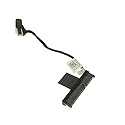 Compatible Laptop SATA Hard Drive Connector Adapter with Cable Replacement for Dell Inspiron 13-7347 13-7348 13-7352 Part Number 450.01V02.0001 VK4H9,