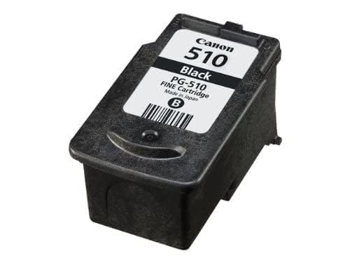 Canon Genuine Original Black Ink Cartridge for Pixma iP2700 Printers