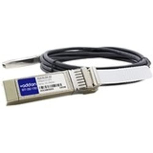 AddOn Twinaxial Network Cable - 13.12 ft Twinaxial Network Cable for Network Device - SFP+ Network - SFP+ Network - 1.25 GB/s - 1 Pack - TAA Compliant