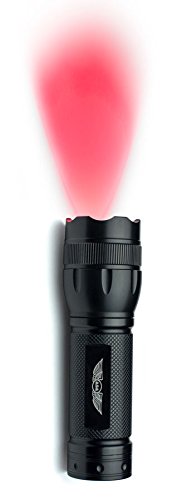 ASA "FlightLight" LED Flashlight (Red/Green/White) - ASA-FL-3C