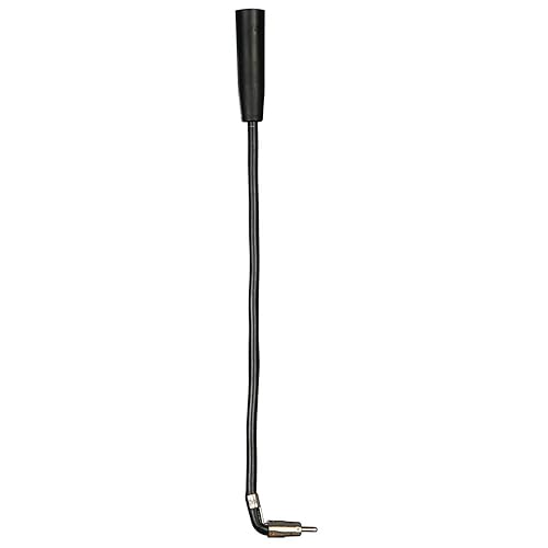 Metra Electronics 40-GM21 Gm Radio Antenna Adapter with Barbless Connnector, Black