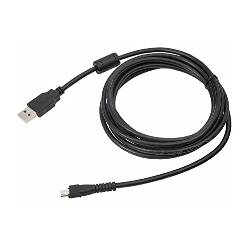 ECS Compatible with Philips SpeechMike Premium 8-Foot USB Cable Cord