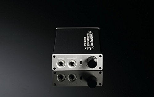 iBasso D14 Bushmaster Portable Headphone Amplifier/DAC with Optical & 3.5mm Stereo to RCA Connection Kit