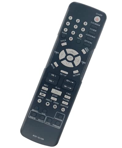 New-RCR192AA8 Replace Remote Control Compatible with RCA Home Theater System RTD615i RTD316Wi