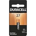 Duracell - 27 12V Specialty Alkaline Battery - Long Lasting Battery - 1 Count