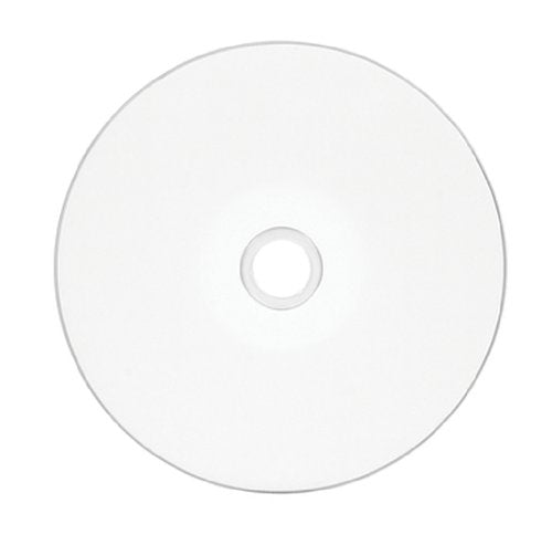 Verbatim DVD-R 4.7GB 16X DataLifePlus White Thermal Printable, Hub Printable - 100Pk Tape Wrap
