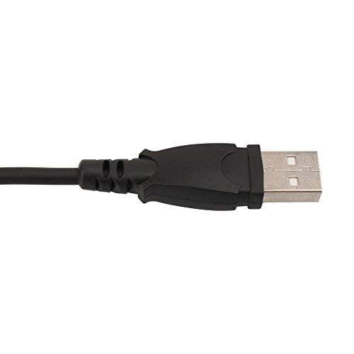 JNSupplier Replacement USB Data Cable Cord for Kodak EasyShare U-4 U4 Dock II 2 Camera