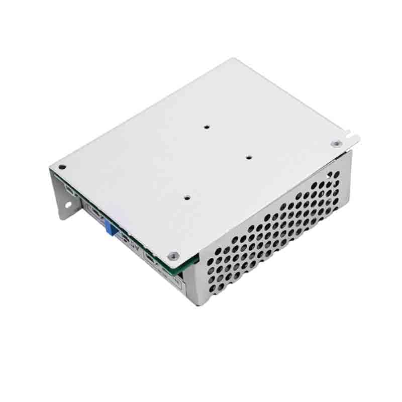 2PCS DC to DC Module 50A 1000W DC25?Çæ90V Input DC2.5?Çæ50V Output Adjustable Voltage Regulator Converter Module Switching Power Supply Electronic Voltage Regulator with Cooling Fan