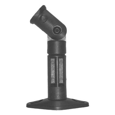 VideoSecu 6 Packs Black Speaker Mounts/Brackets MS20B6 1UP