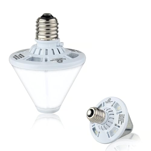 RuggedGrade 80W Oberon Series LED High Bay Light Bulb
